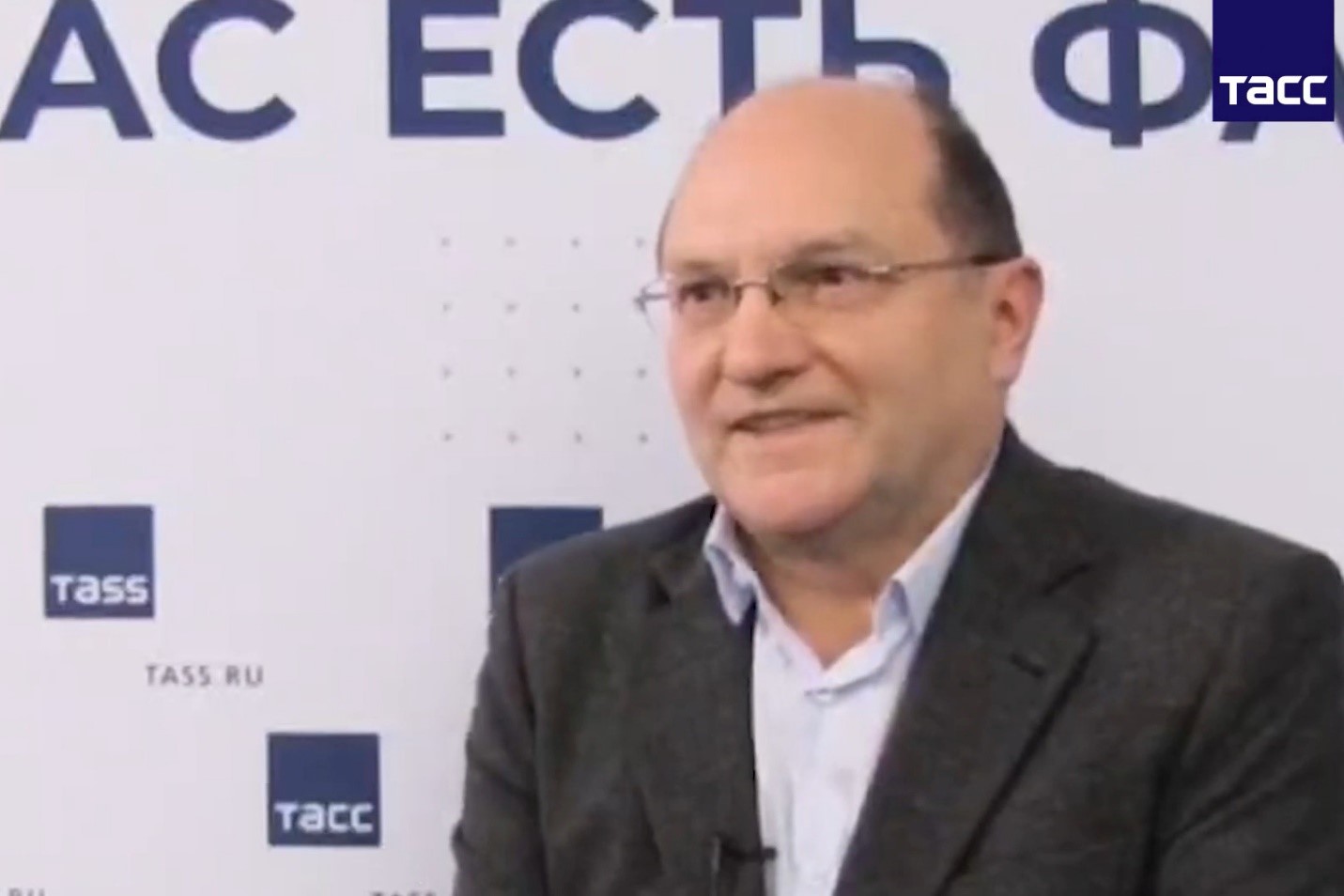 Сергей Бабин