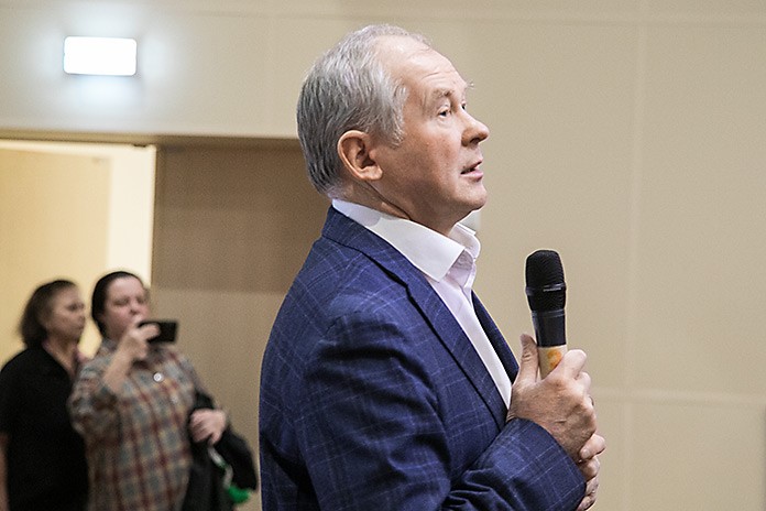 Сергей Сопочкин