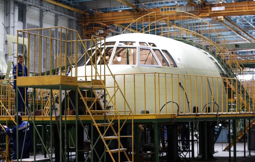 материалы в самолетах